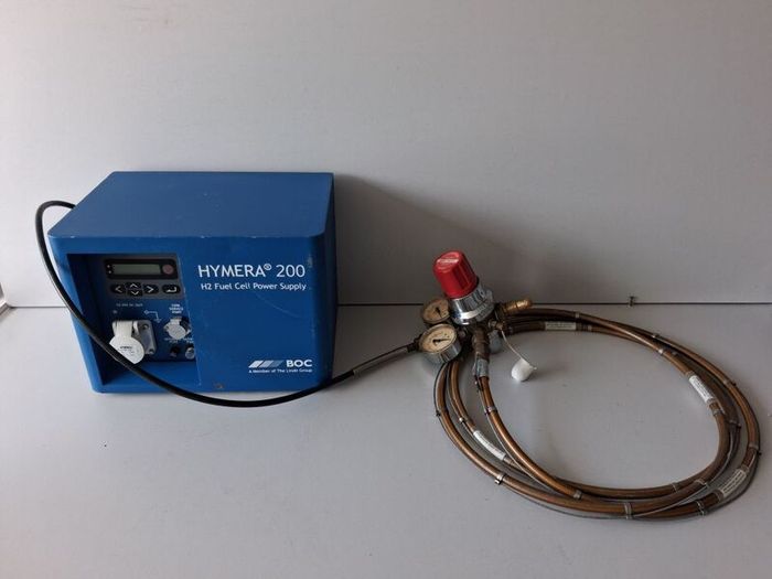 Postage - Boc Hymera 200 Fuel Cell Generator
