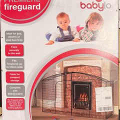 Brand New Babylo Fireguard 133mm