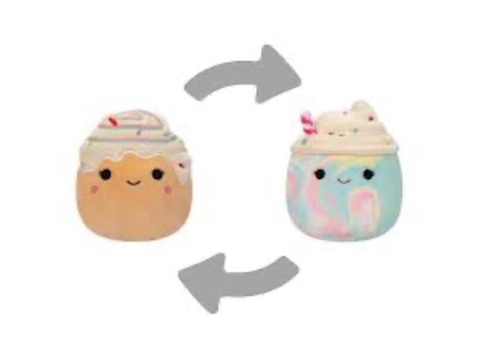 Flip-A-Mallow (Kelen the Milkshake and Rease the Cinnamon Roll)