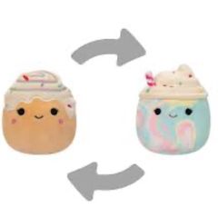 Flip-A-Mallow (Kelen the Milkshake and Rease the Cinnamon Roll)