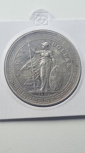 Hong-Kong Trade dollar