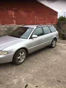 Audi 80 and a4
