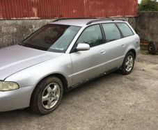 Audi 80 and a4