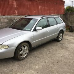 Audi 80 and a4