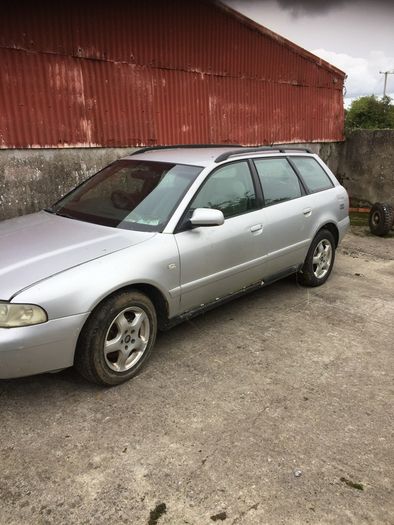 Audi 80 and a4