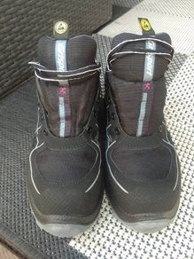 Work Shoes Size 5