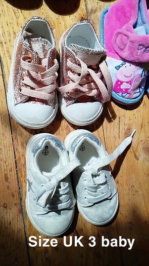 baby girl footwear