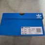 adidas light grey dark grey black campus shoes UK8.5 Image 6