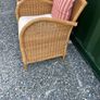 6 cane chairs Image 2