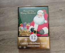 luxery christmas cards