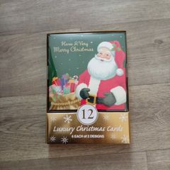 luxery christmas cards