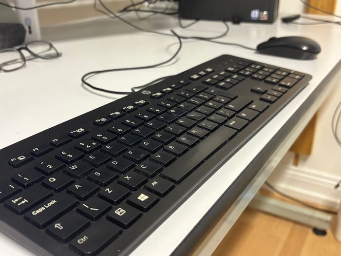 HP Business Keyboard