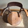 Antique Mundus Bentwood Carver Armchair c. 1919-1922 Image 3