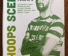 2023 Shamrock Rovers v UCD AFC - SSE Airtricity Men's Premier Division Programme