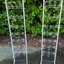 Heavy Duty White Display Stands 2 Available Image 3