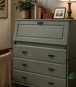 Secretaire Desk