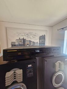 cd Marantz Cd-38