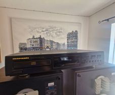 cd Marantz Cd-38