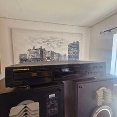 cd Marantz Cd-38