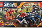 Lego Nexo Knights Axl's Tower Carrier 70322