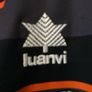 Valencia Jersey. Season 1999/2000. Official Luanvi Third Jersey From 1999. Authentic Original From 1999. Not A Modern Day Remake. Image 4