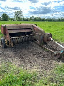 Small Square Baler