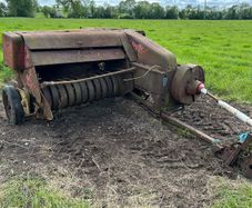 Small Square Baler