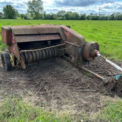 Small Square Baler