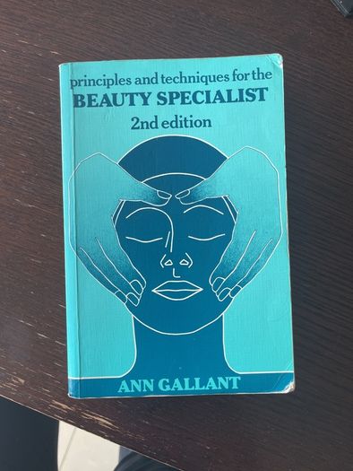 Beauty Specialist 2nd edition by Ann Gallant