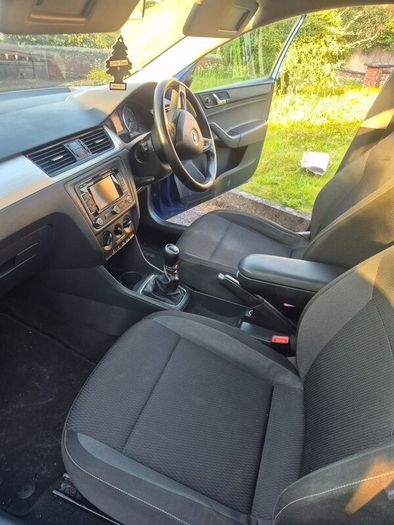 Skoda Rapid 2014