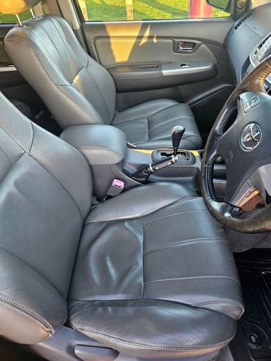2012 Toyota Hilux Invincible 3.0 Automatic