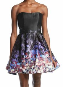 Betsy and Adam short dress