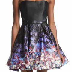 Betsy and Adam short dress