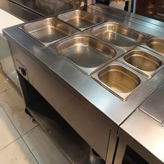 Commercial Electric Bain Marie