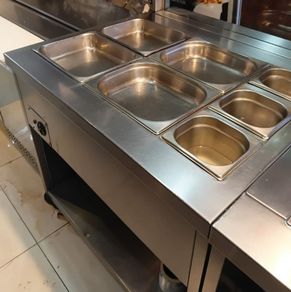 Commercial Electric Bain Marie