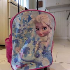 Small Elsa school bag