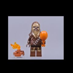 Lego CHEWBACCA Minifigure Lego Star Wars Lego Minifigure
