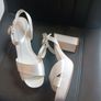 Ladies wedding shoes Image 4