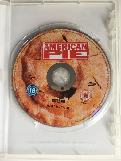 American Pie [1999] [Movie DVD]