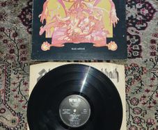 Black Sabbath: Sabbath Bloody Sabbath LP