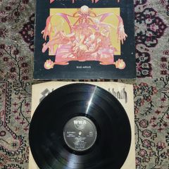 Black Sabbath: Sabbath Bloody Sabbath LP
