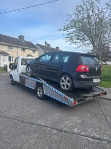 Mk 5 Golf Gti breaking
