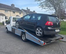 Mk 5 Golf Gti breaking