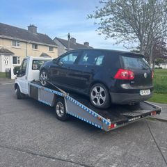 Mk 5 Golf Gti breaking