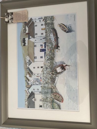 Framed Print