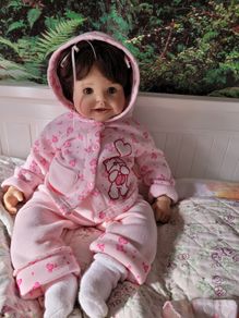 Reborn like baby doll
