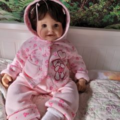 Reborn like baby doll