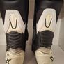 motorbike riding boots size 44 Image 6