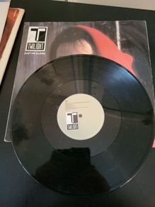 twilight just me alone 12 " vinyl