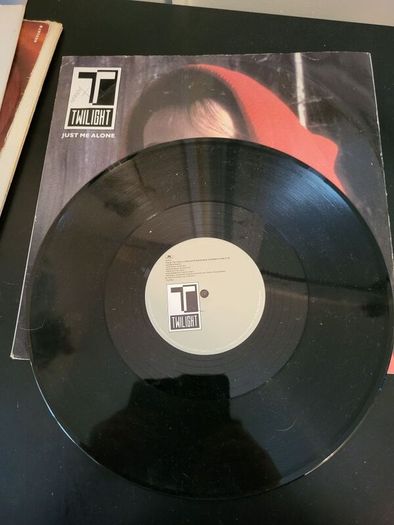 twilight just me alone 12 " vinyl